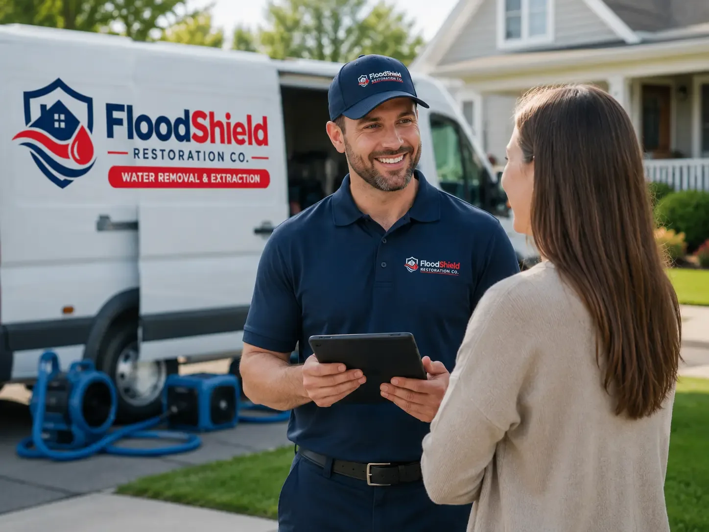 Flood Damage Restoration Williamstown, PA FAQs
